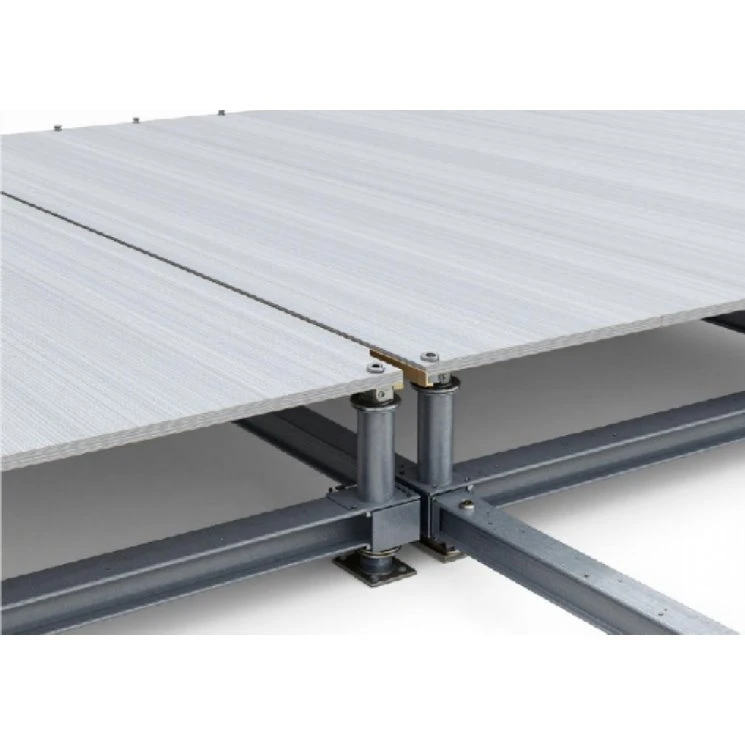 Seismic Raised Access Floor System